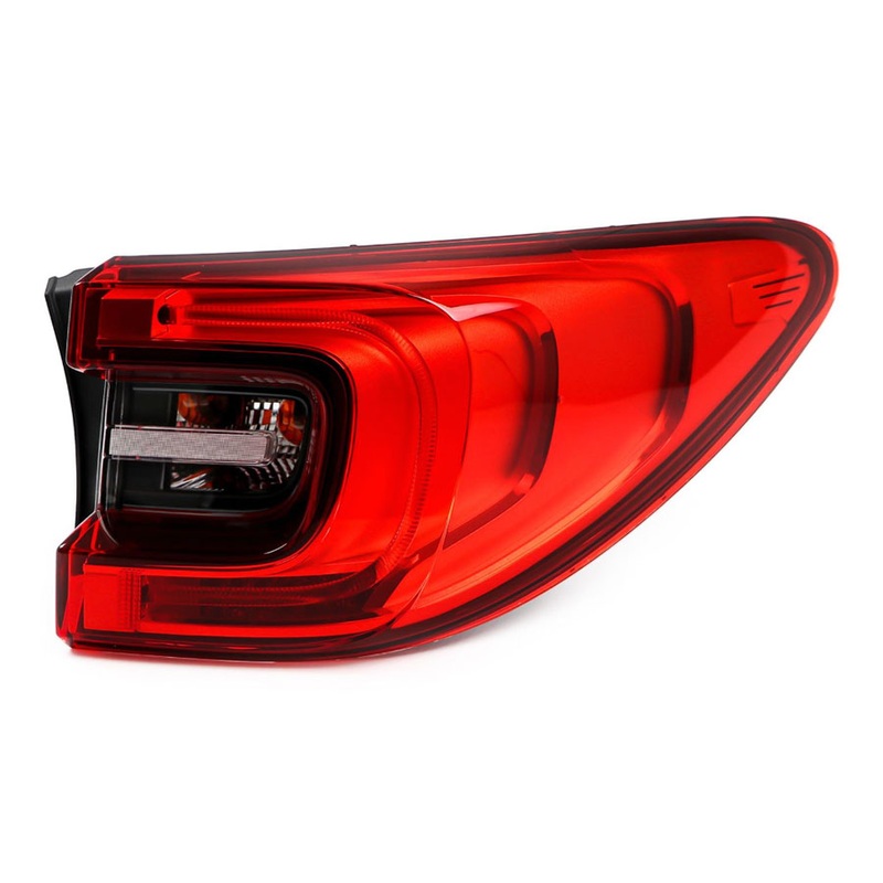 Renault Kadjar Hatchback 2015-2019 Rear Lamp Outer Section LED Type Driver Side R