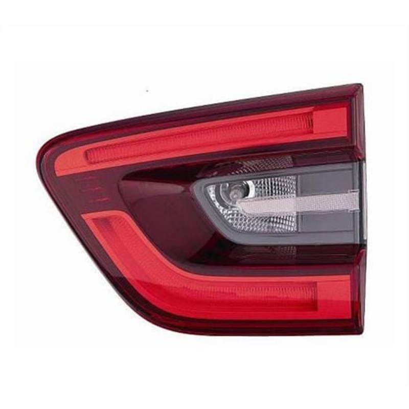 Renault Kadjar Hatchback 2019-2023 Rear Lamp Inner Section Driver Side R