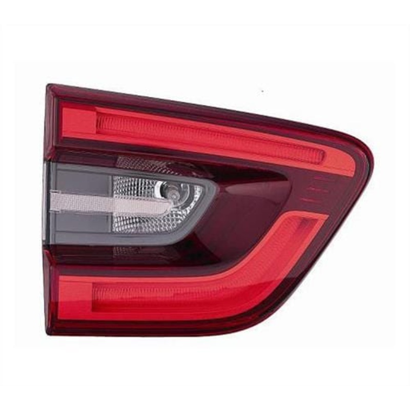 Renault Kadjar Hatchback 2019-2023 Rear Lamp Inner Section Passenger Side L
