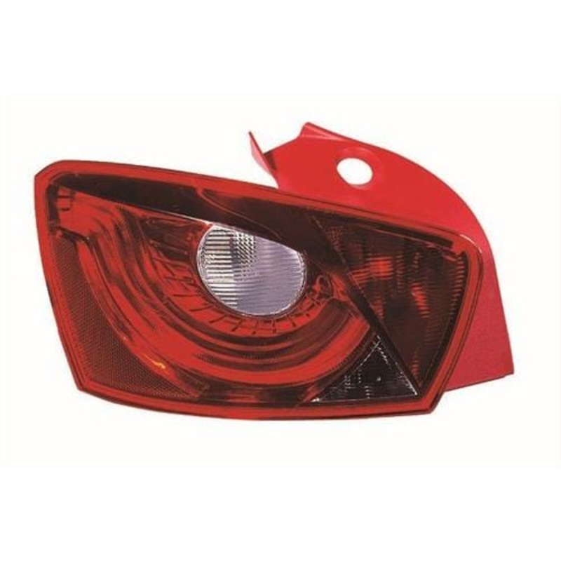 Seat Ibiza 5 Door Hatchback 2015-2017 Rear Lamp Passenger Side L