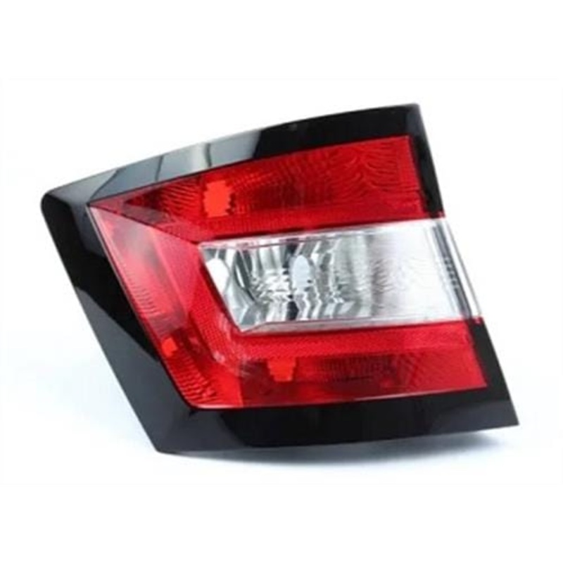 Skoda Fabia Estate 2018-2022 Rear Lamp Passenger Side L