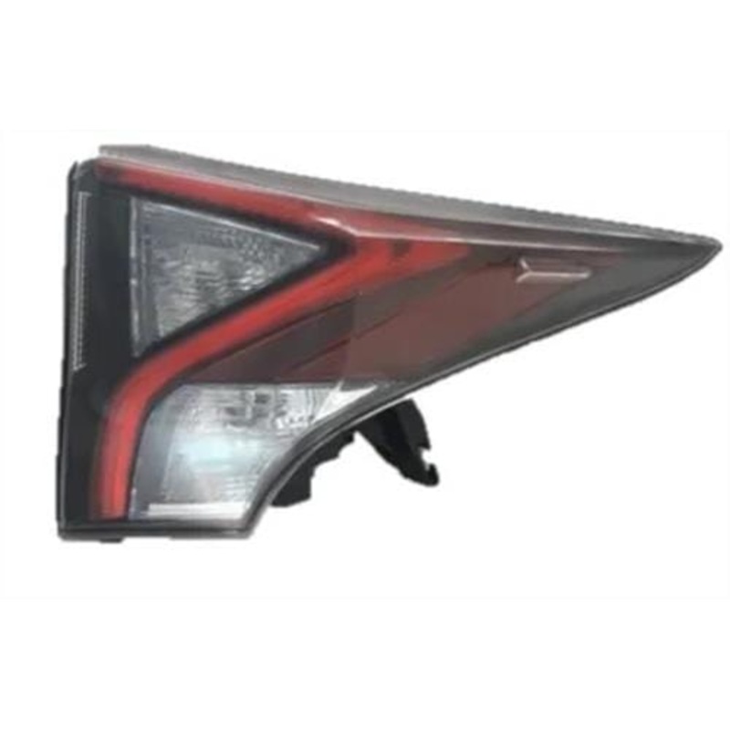 Toyota Prius Hatchback 2016-2019 Rear Lamp Upper Section LED Type Driver Side R