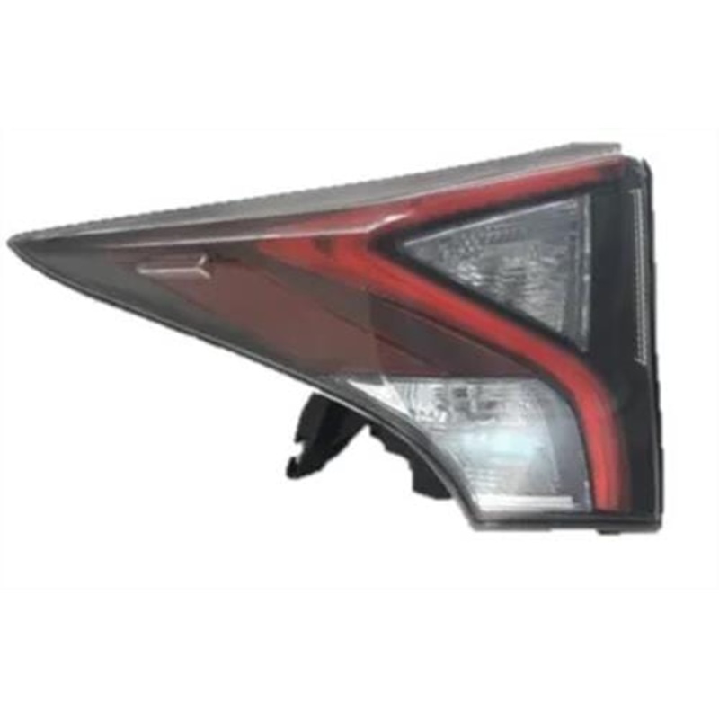 Toyota Prius Hatchback 2016-2019 Rear Lamp Upper Section LED Type Passenger Side L