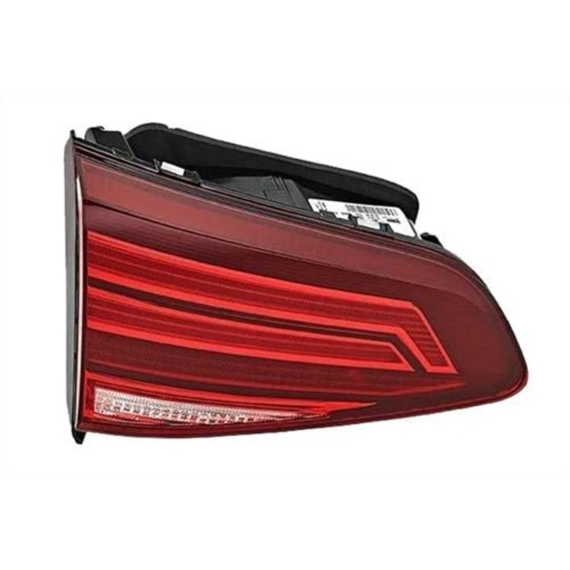 Volkswagen Golf 3 Door Hatchback 2017-2020 Rear Lamp Inner Section LED Type Passenger Side L
