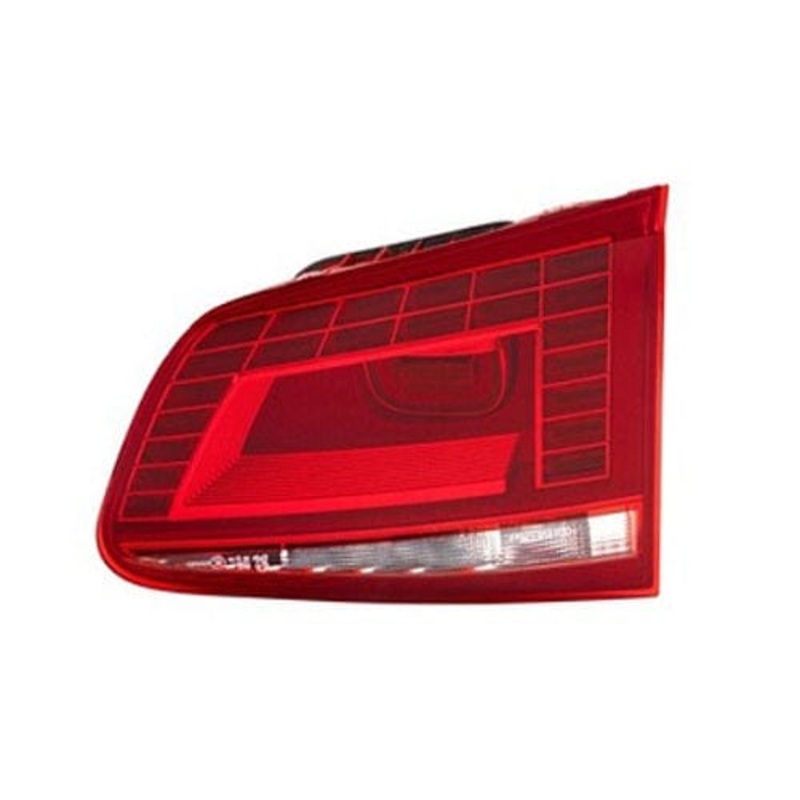 Volkswagen Touareg Estate 2011-2014 Rear Lamp Inner Section LED Type Driver Side R