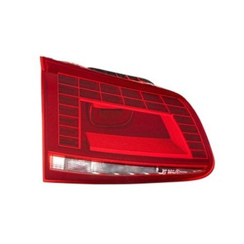Volkswagen Touareg Estate 2014-2018 Rear Lamp Inner Section LED Type Passenger Side L