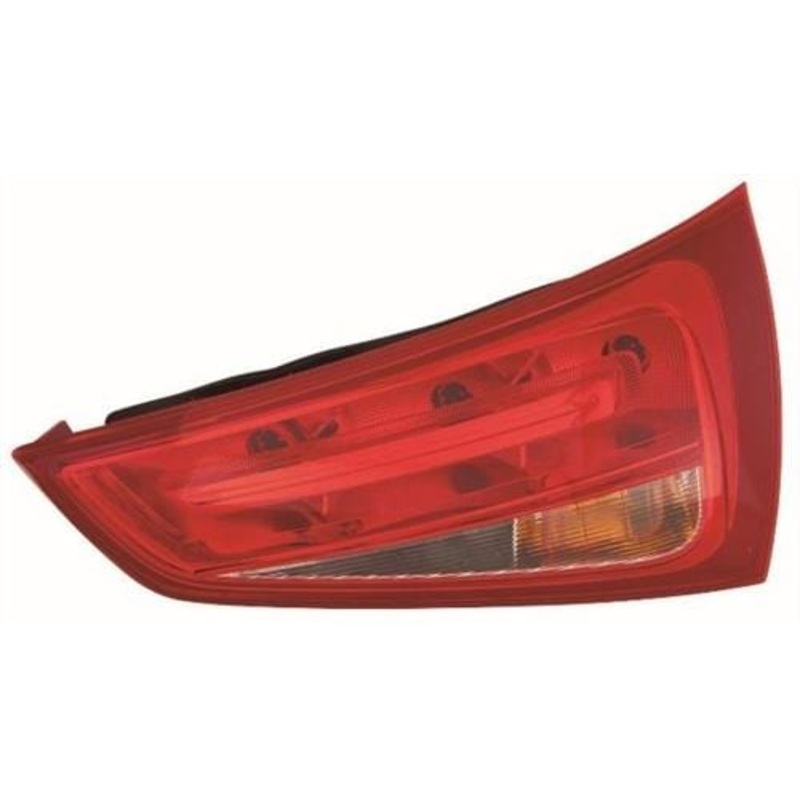 Audi A1 3 Door Hatchback 2015-2018 Rear Lamp Not LED Type Driver Side R