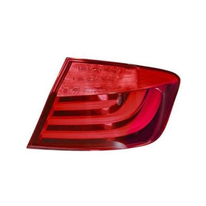 BMW 5 Series Saloon 2013-2017 Rear Lamp Outer Section LED Type Driver Side R