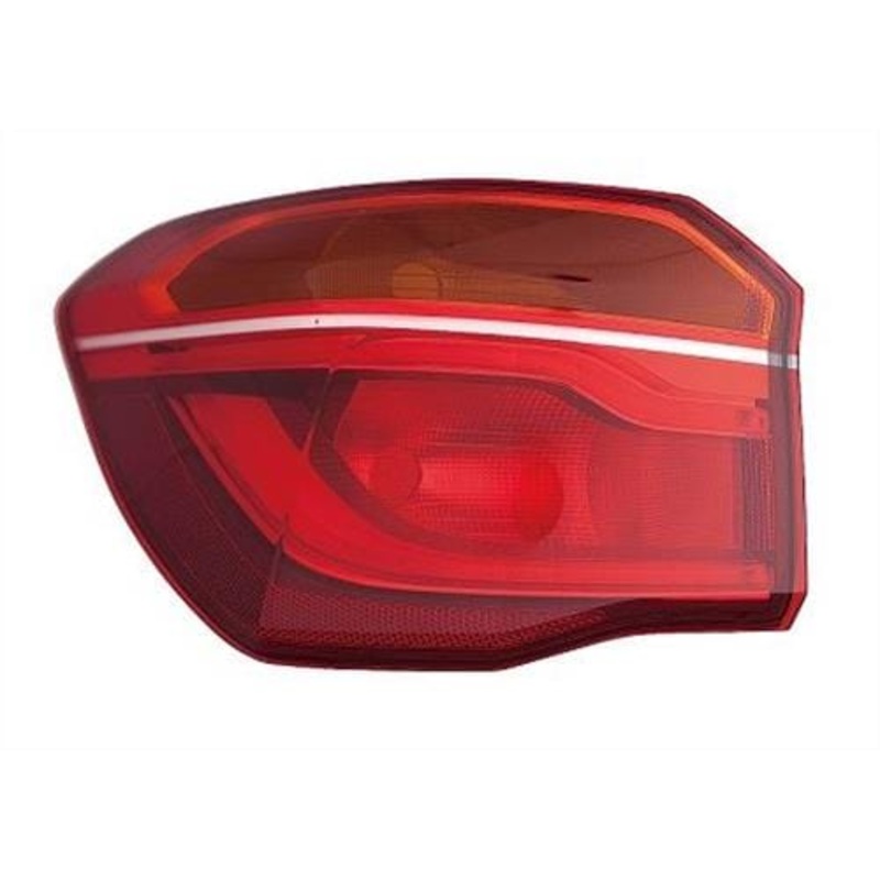 BMW X1 Estate 2015-2019 Rear Lamp Outer Section LED Type Passenger Side L