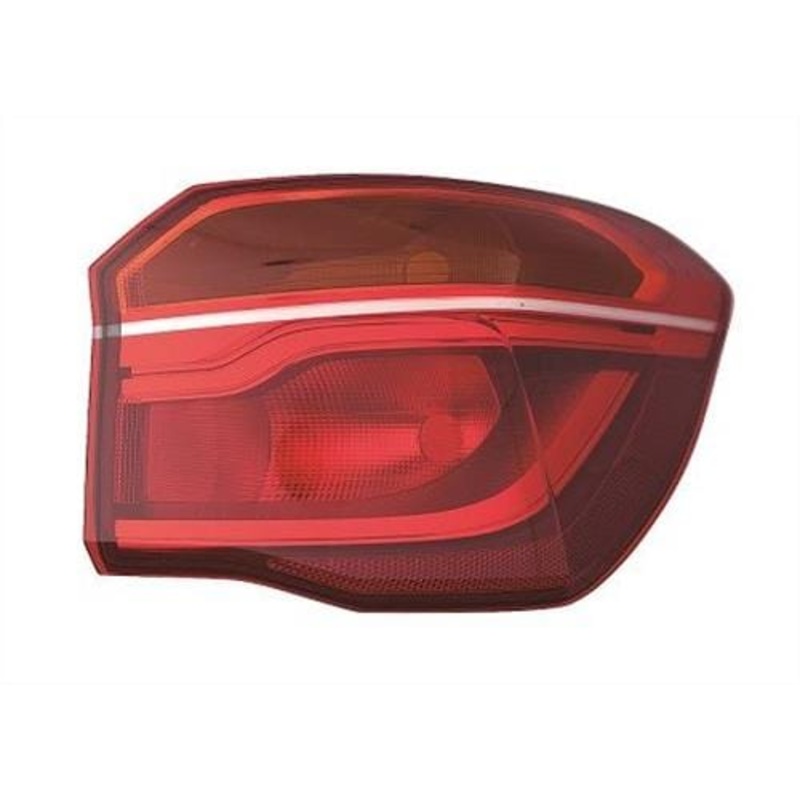 BMW X1 Estate 2015-2019 Rear Lamp Outer Section Not LED Type Driver Side R