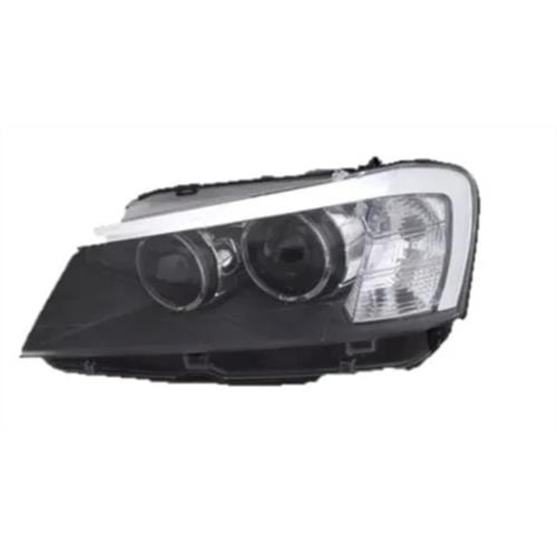 BMW X3 Estate 2010-2014 Headlamp Xenon Type (No Cornering Lamp) Passenger Side L