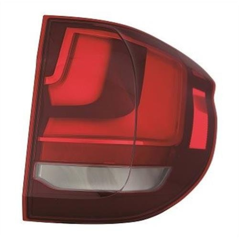BMW X5 Estate 2013-2018 Rear Lamp Outer Section LED Type Driver Side R