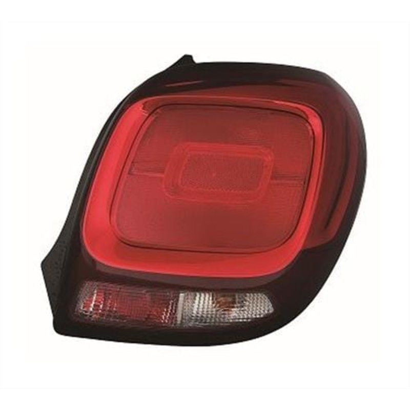 Citroen C1 3 Door Hatchback 2014-2021 Rear Lamp Driver Side R