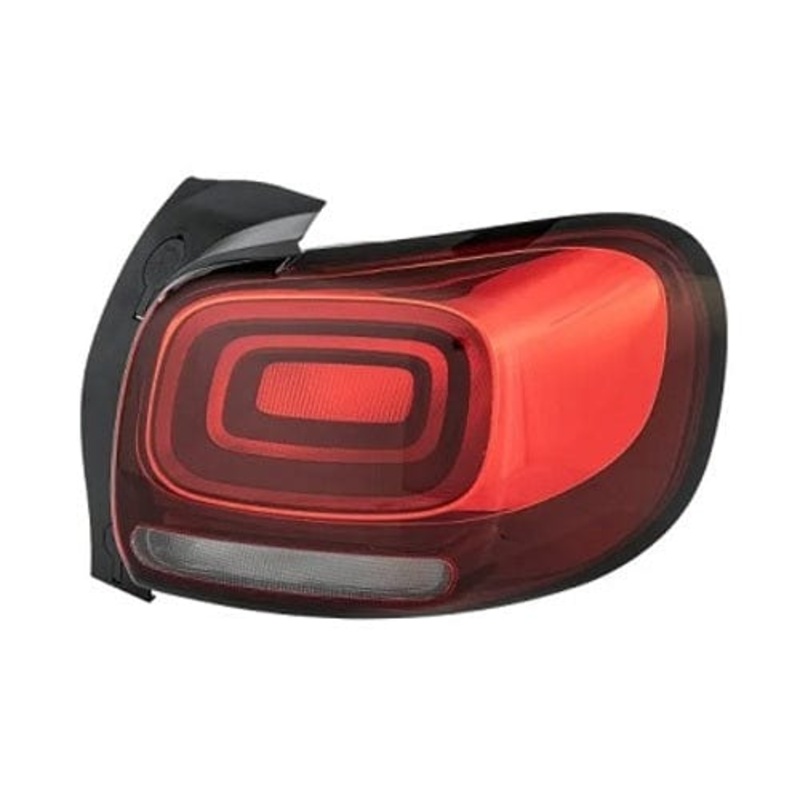 Citroen C3 Aircross Hatchback 2017-2021 Rear Lamp Driver Side R