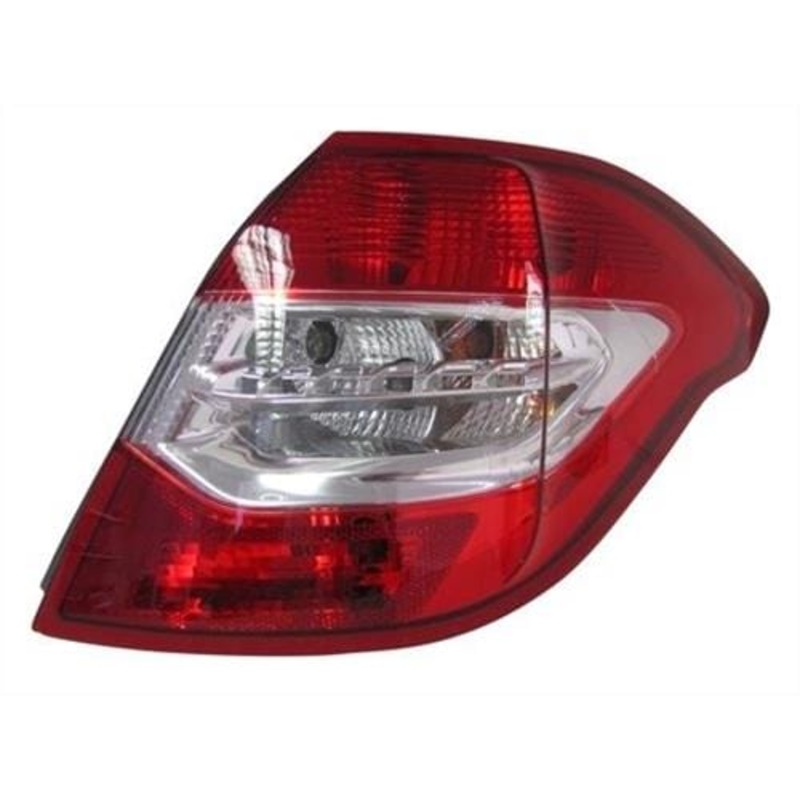 Citroen C4 5 Door Hatchback 2011-2018 Rear Lamp Outer Section (Only Fits Models 2011-2015) Driver Side R