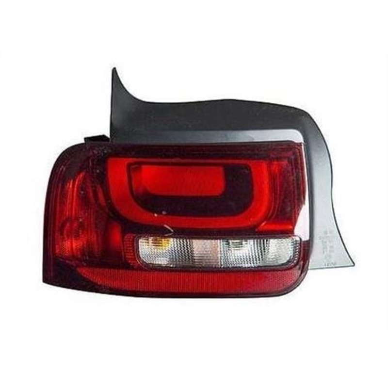 Citroen C4 Cactus Hatchback 2014-2018 Rear Lamp Passenger Side L