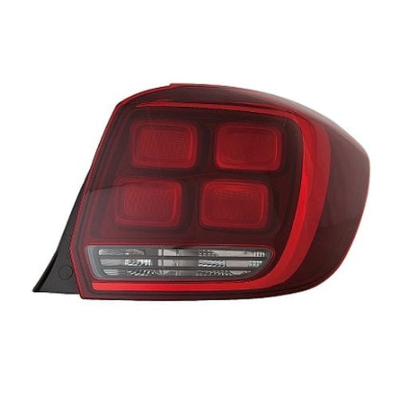 Dacia Sandero Stepway Hatchback 2017-2021 Rear Lamp Driver Side R