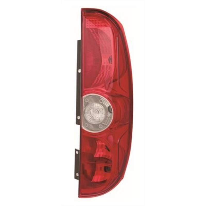Fiat Doblo Van 2010-2015 Rear Lamp Twin Door Models Driver Side R