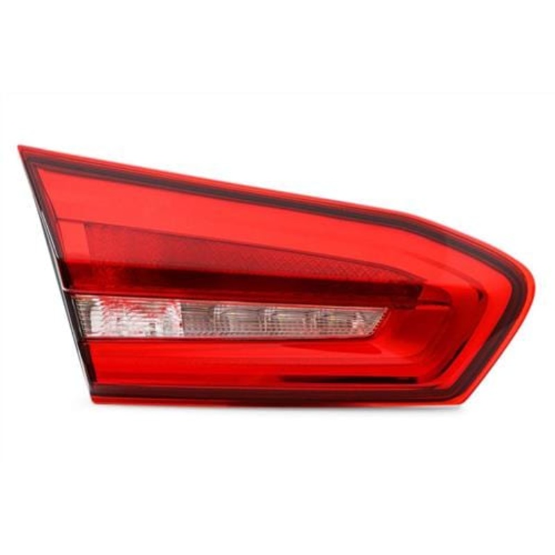 Ford Focus 5 Door Hatchback 2018-2022 Rear Lamp Inner Section (LED Type) Passenger Side L