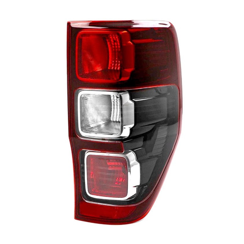 Ford Ranger Pickup 2012-2016 Rear Lamp (Black Side) Driver Side R