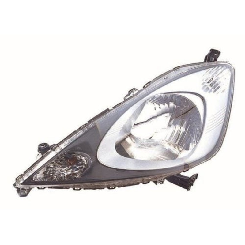 Honda Jazz Hatchback 2008-2011 Headlamp Passenger Side L