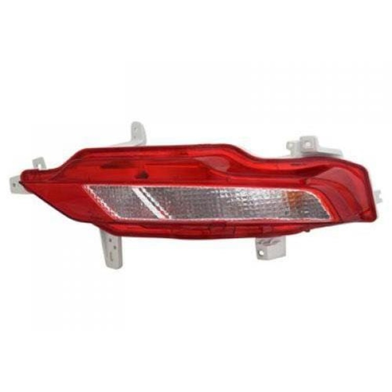 Hyundai Tucson Estate 2021-2024 Rear Lamp Fog Lamp (Not N-Line Models) Driver Side R