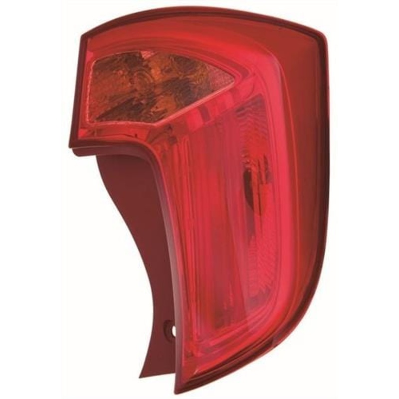 Kia Picanto 3 Door Hatchback 2015-2017 Rear Lamp Not LED Type Driver Side R