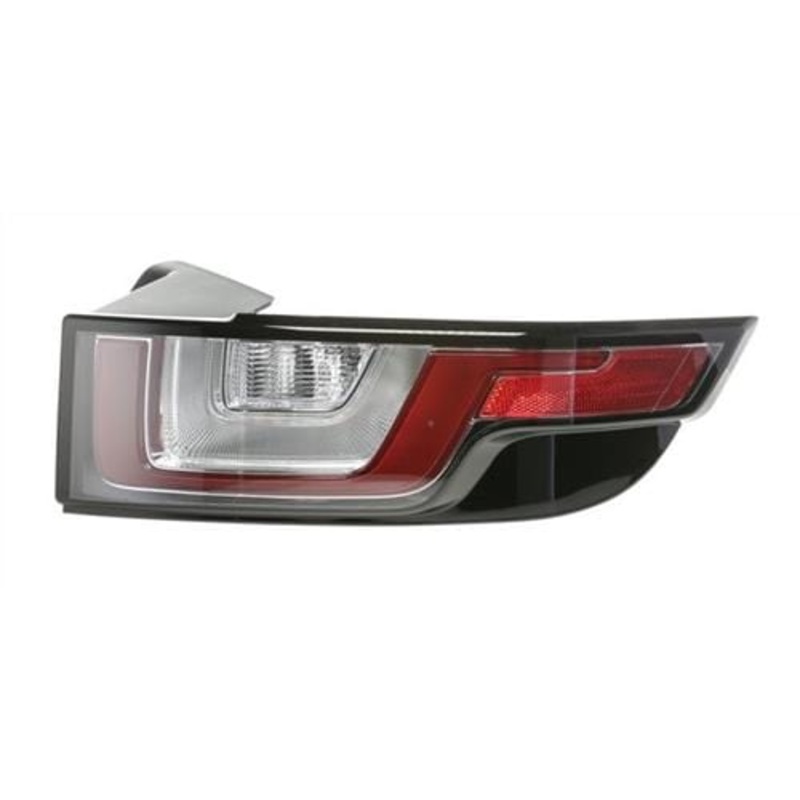 Land Rover Range Rover Evoque 3 Door 2015-2019 Rear Lamp LED Type Driver Side R