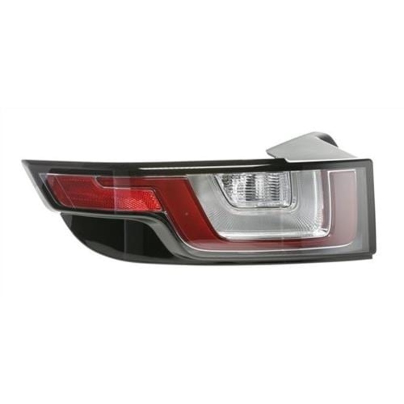 Land Rover Range Rover Evoque 3 Door 2015-2019 Rear Lamp LED Type Passenger Side L