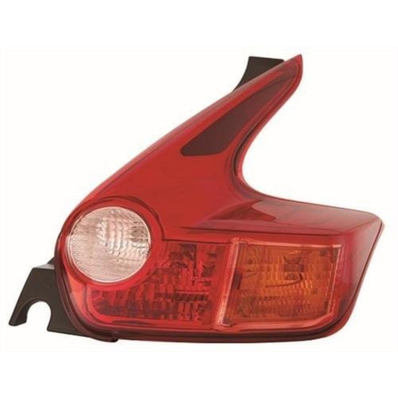 Nissan Juke Hatchback 2010-2014 Rear Lamp Driver Side R