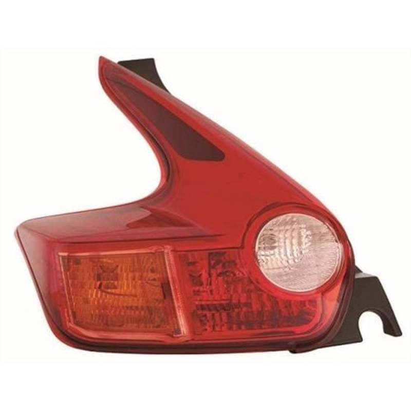 Nissan Juke Hatchback 2010-2014 Rear Lamp Passenger Side L