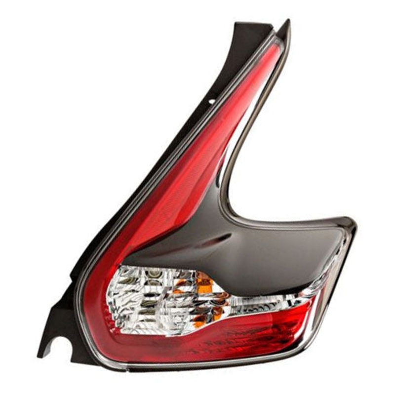 Nissan Juke Hatchback 2014-2019 Rear Lamp Outer Section Driver Side R