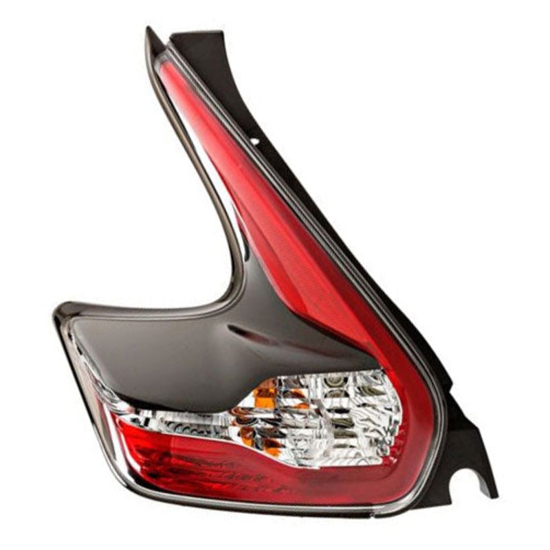 Nissan Juke Hatchback 2014-2019 Rear Lamp Outer Section Passenger Side L