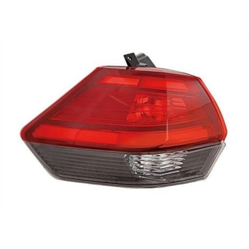 Nissan X-Trail Estate 2017-2022 Rear Lamp Outer Section Passenger Side L