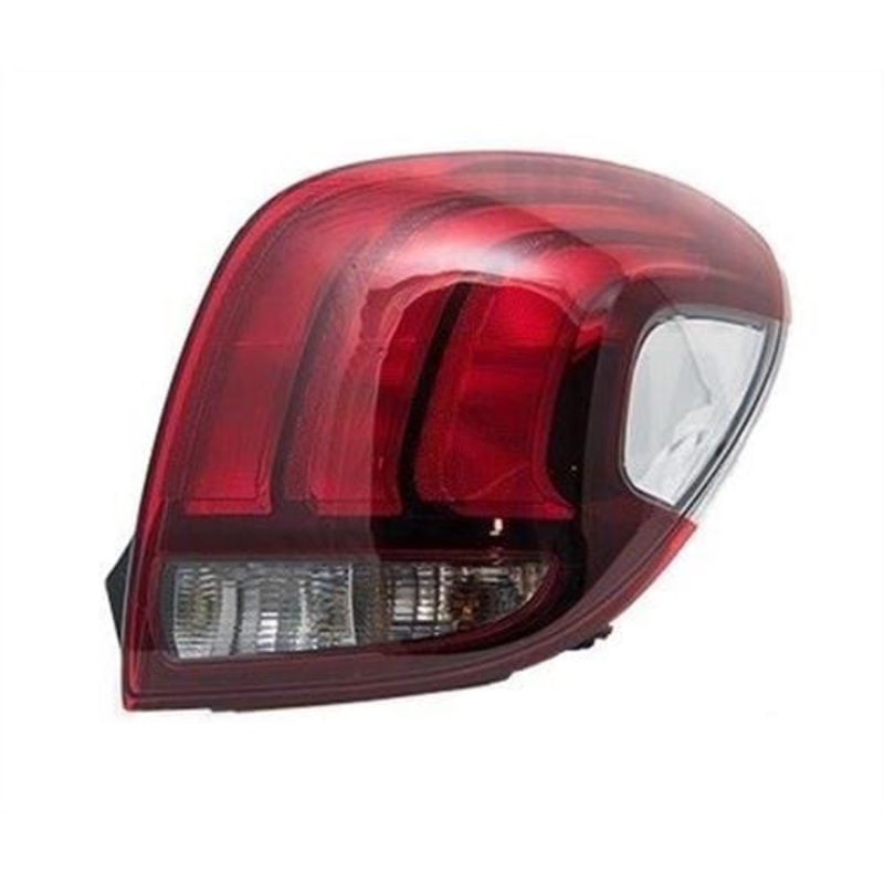 Peugeot 108 3 Door Hatchback 2014-2021 Rear Lamp Driver Side R
