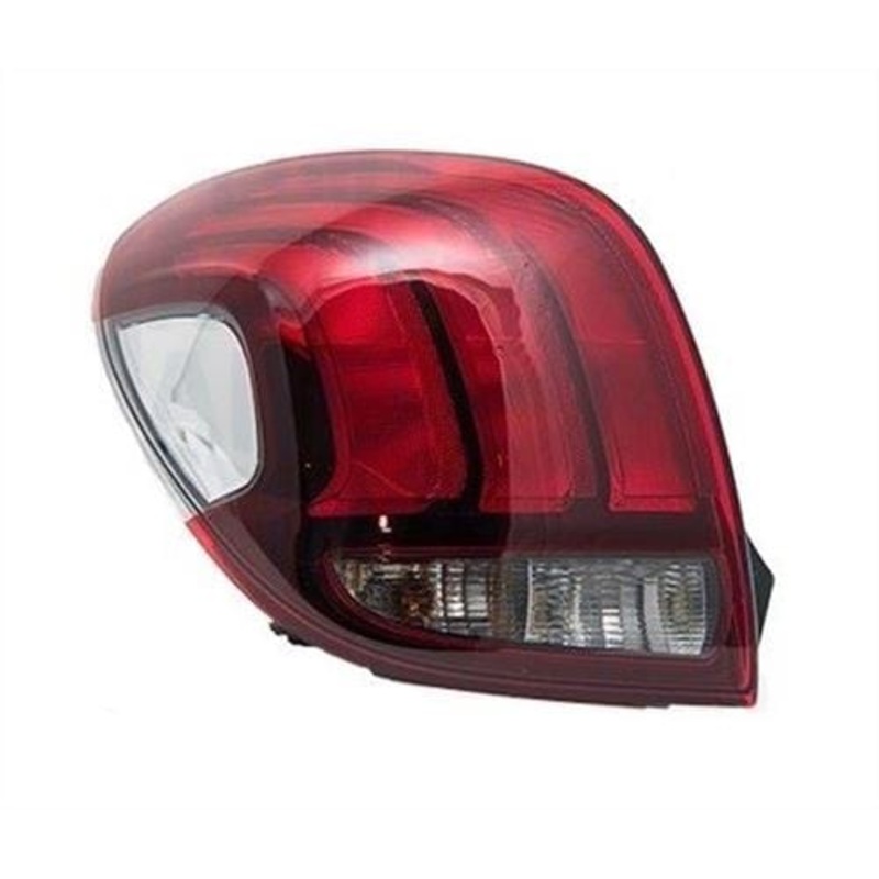 Peugeot 108 5 Door Hatchback 2014-2022 Rear Lamp Passenger Side L