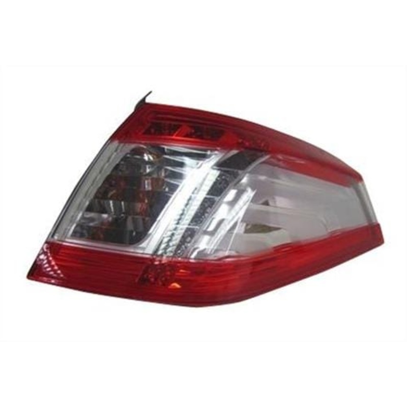 Peugeot 508 Estate 2011-2014 Rear Lamp Outer Section Driver Side R