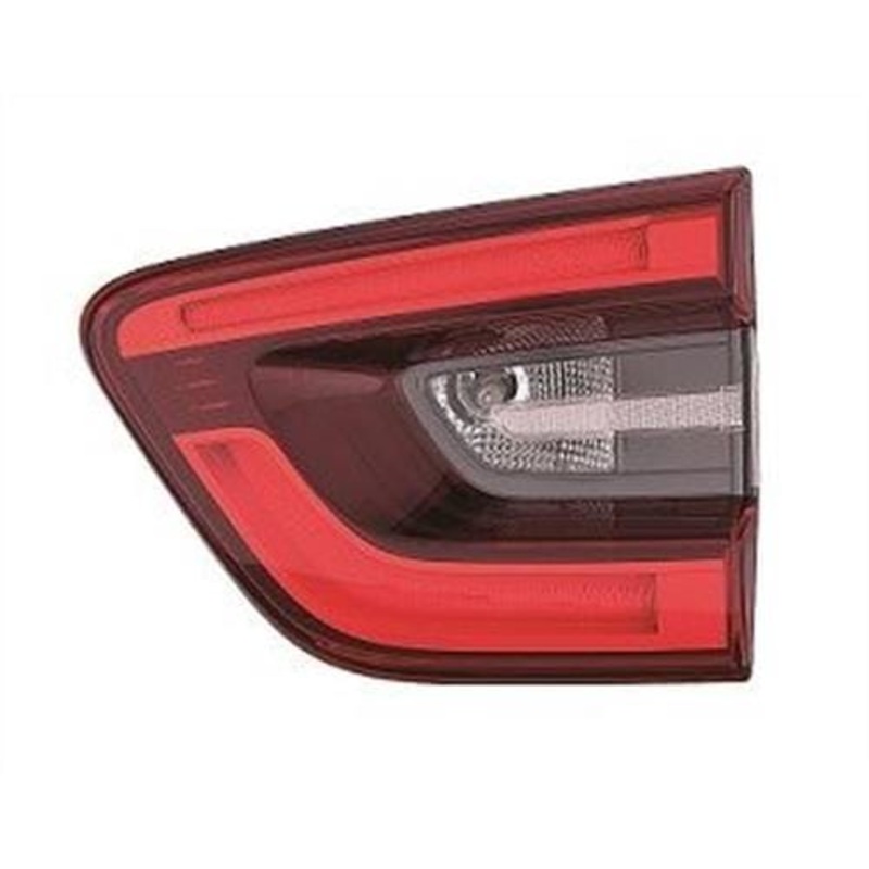 Renault Kadjar Hatchback 2015-2019 Rear Lamp Inner Section LED Type Driver Side R