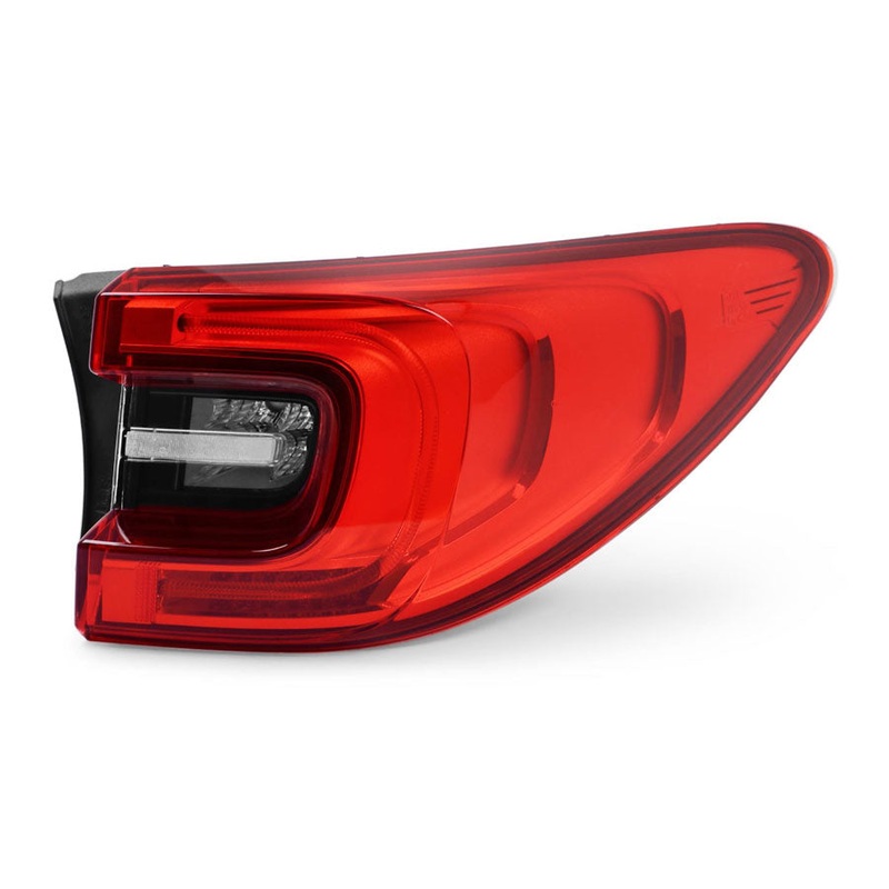 Renault Kadjar Hatchback 2019-2023 Rear Lamp Outer Section Fully LED Driver Side R