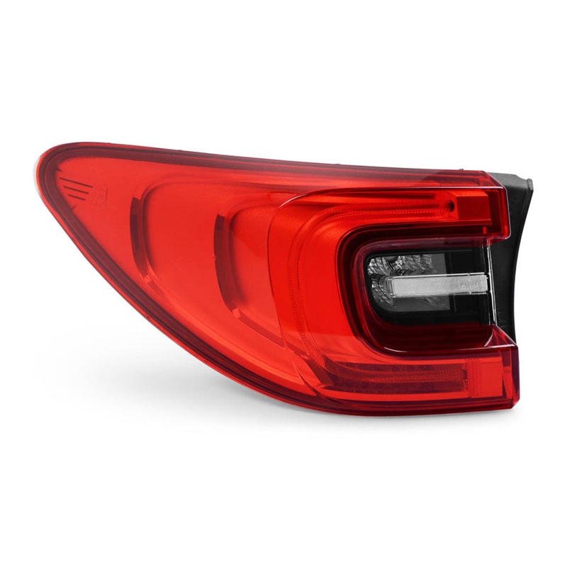 Renault Kadjar Hatchback 2019-2023 Rear Lamp Outer Section Fully LED Passenger Side L