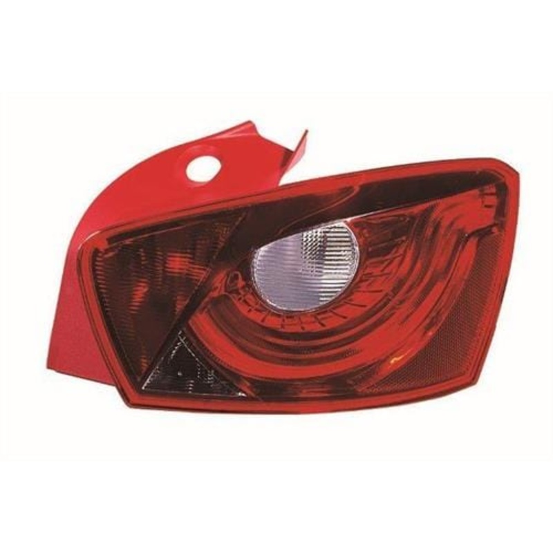 Seat Ibiza 5 Door Hatchback 2015-2017 Rear Lamp Driver Side R
