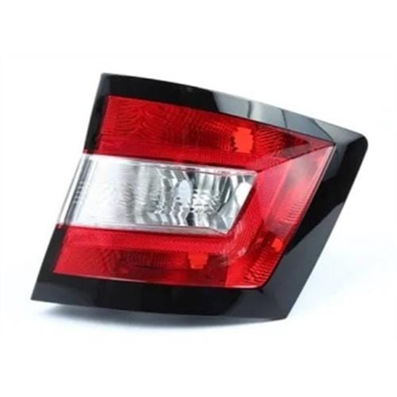 Skoda Fabia Estate 2018-2022 Rear Lamp Driver Side R