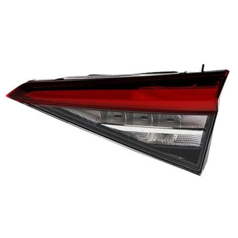 Skoda Kodiaq Estate 2021-2024 Rear Lamp Inner Section Driver Side R