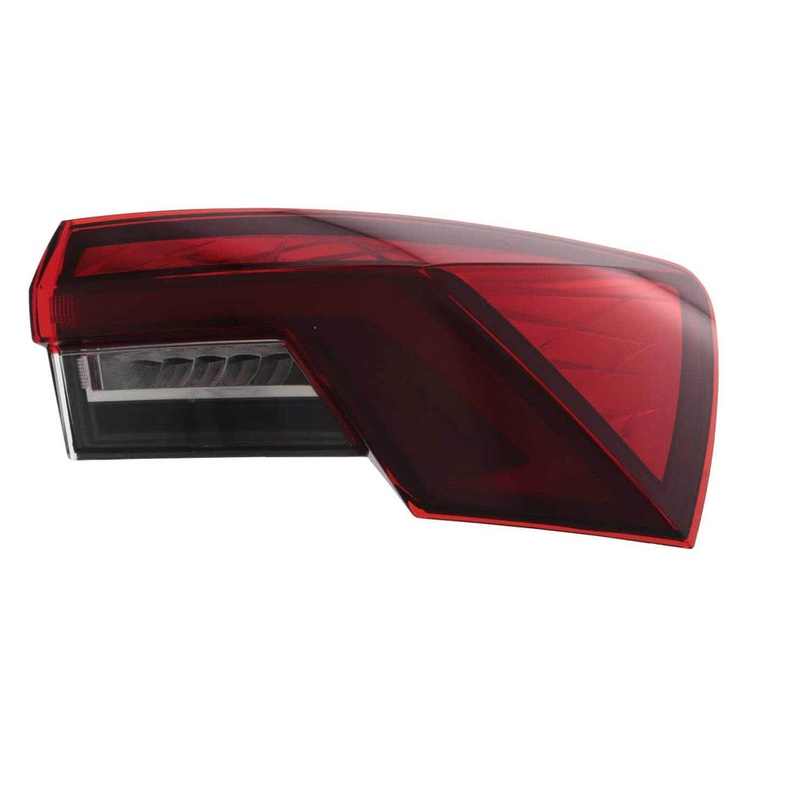 Skoda Octavia Estate 2020-2024 Rear Lamp Outer Section Full LED Type Driver Side R