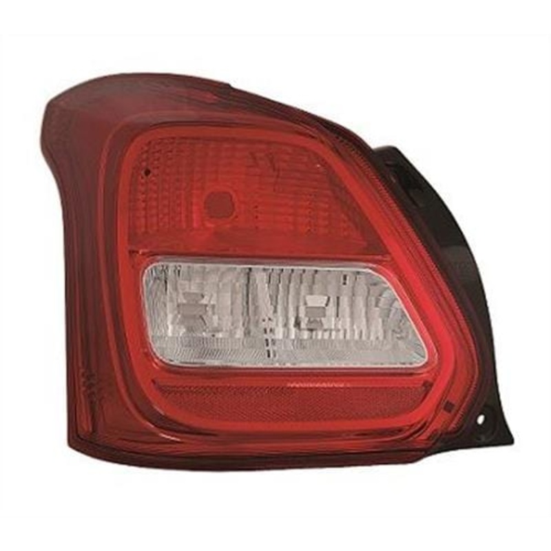 Suzuki Swift 5 Door Hatchback 2017-2020 Rear Lamp Not LED Type Passenger Side L
