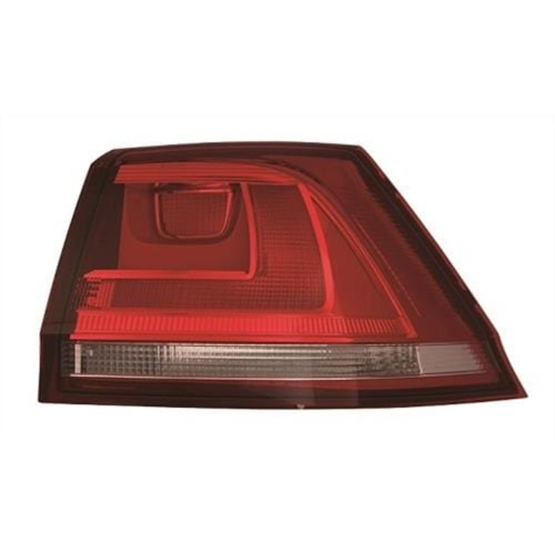 Volkswagen Golf Estate 2013-2017 Rear Lamp Outer Section Driver Side R