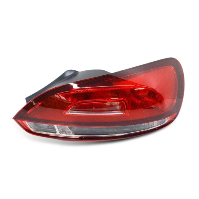 Volkswagen Scirocco Coupe 2008-2014 Rear Lamp Driver Side R