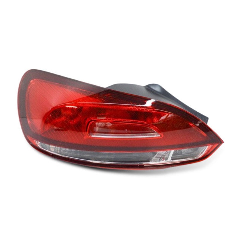 Volkswagen Scirocco Coupe 2008-2014 Rear Lamp Passenger Side L