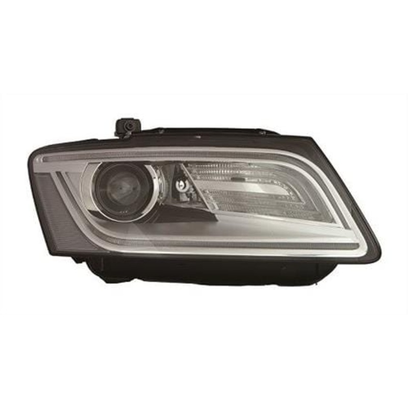 Audi Q5 Estate 2012-2017 Headlamp Bi-Xenon Driver Side R