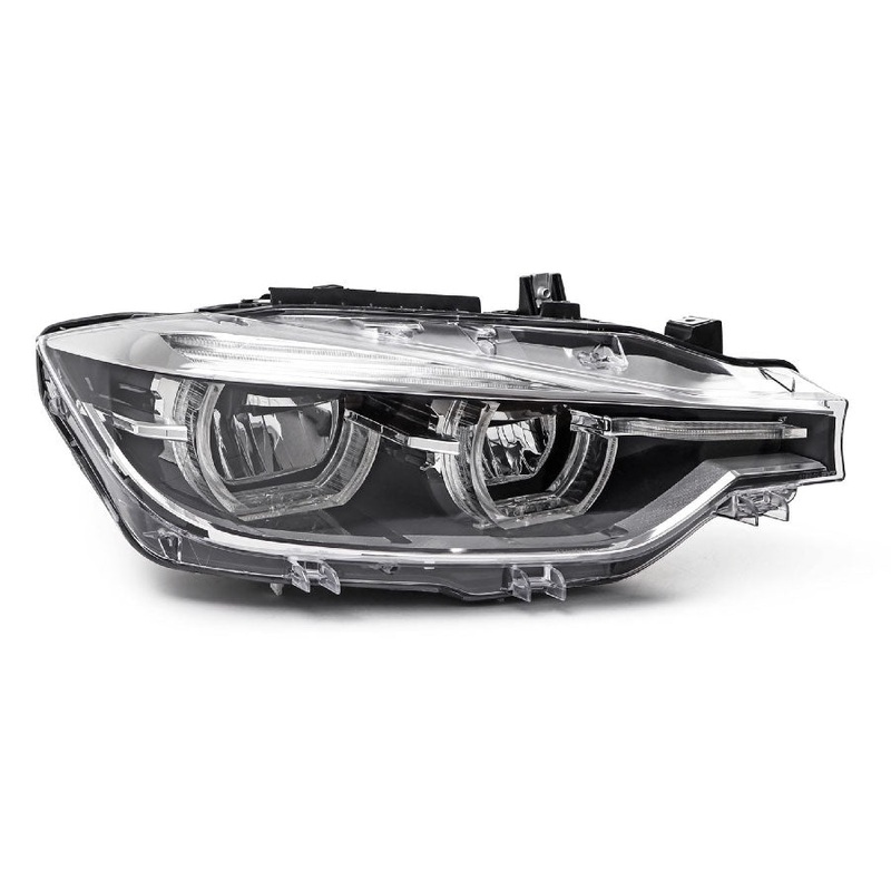 BMW 3 Series Estate 2015-2019 F31 LCI Headlamp LED Type (Not Adaptive) Driver Side R